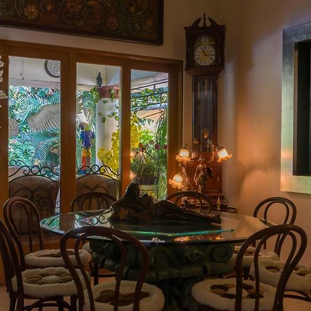 El Jardin Del Eden B&B Boutique كويرنافاكا المظهر الخارجي الصورة
