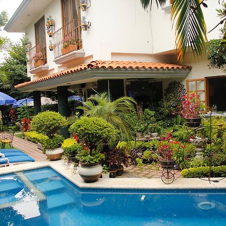 El Jardin Del Eden B&B Boutique كويرنافاكا المظهر الخارجي الصورة