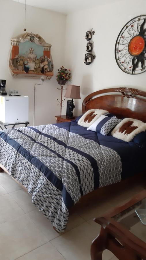 El Jardin Del Eden B&B Boutique كويرنافاكا المظهر الخارجي الصورة
