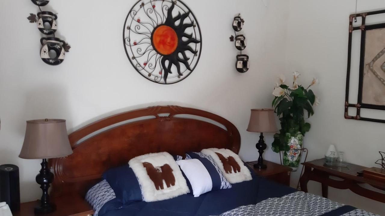 El Jardin Del Eden B&B Boutique كويرنافاكا المظهر الخارجي الصورة