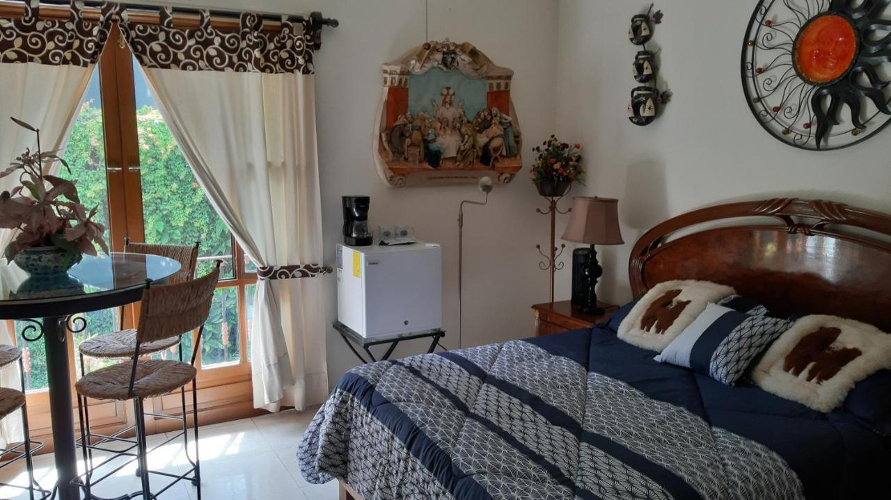 El Jardin Del Eden B&B Boutique كويرنافاكا المظهر الخارجي الصورة
