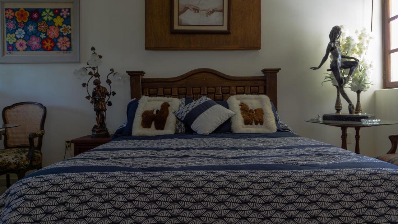 El Jardin Del Eden B&B Boutique كويرنافاكا المظهر الخارجي الصورة