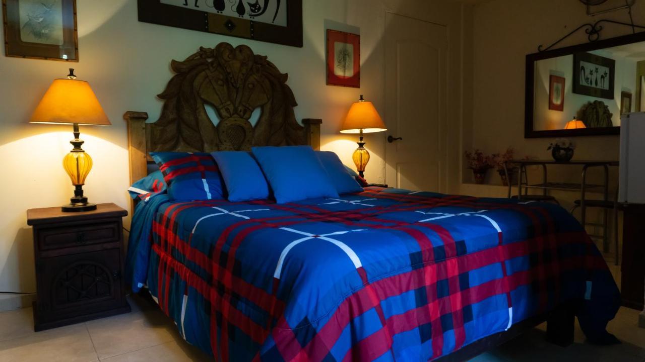El Jardin Del Eden B&B Boutique كويرنافاكا المظهر الخارجي الصورة