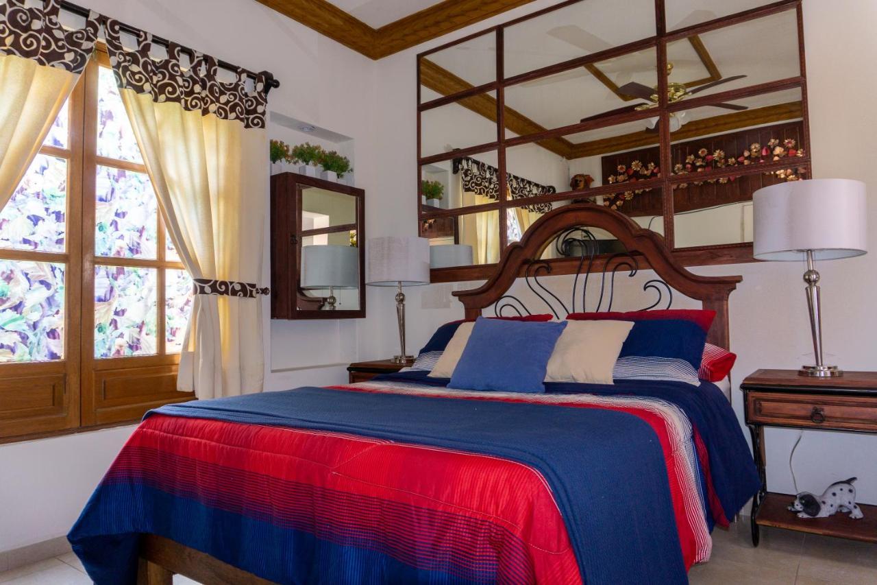 El Jardin Del Eden B&B Boutique كويرنافاكا المظهر الخارجي الصورة
