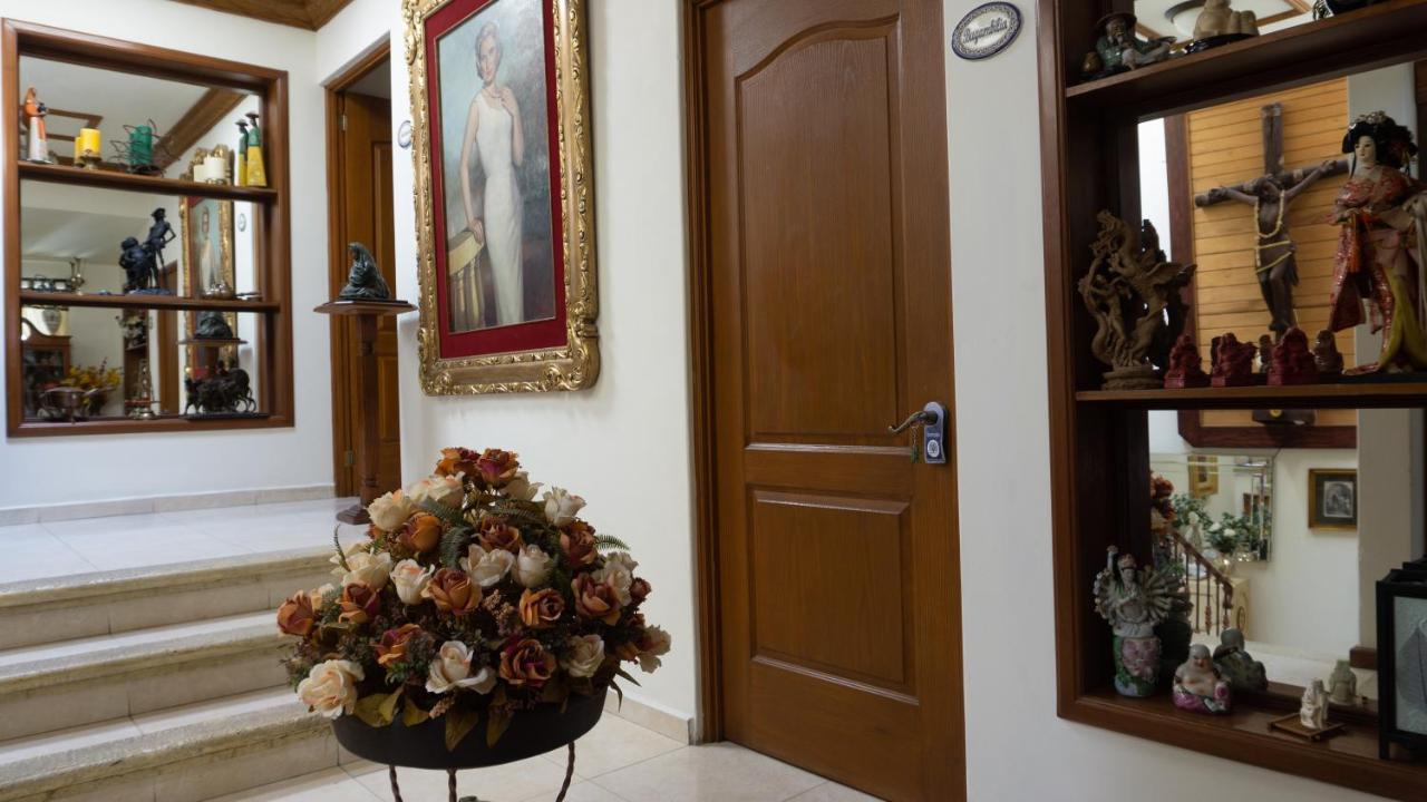 El Jardin Del Eden B&B Boutique كويرنافاكا المظهر الخارجي الصورة