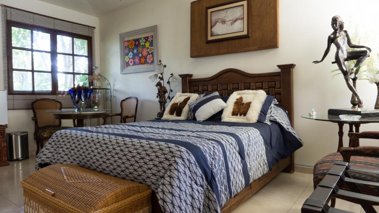 El Jardin Del Eden B&B Boutique كويرنافاكا المظهر الخارجي الصورة