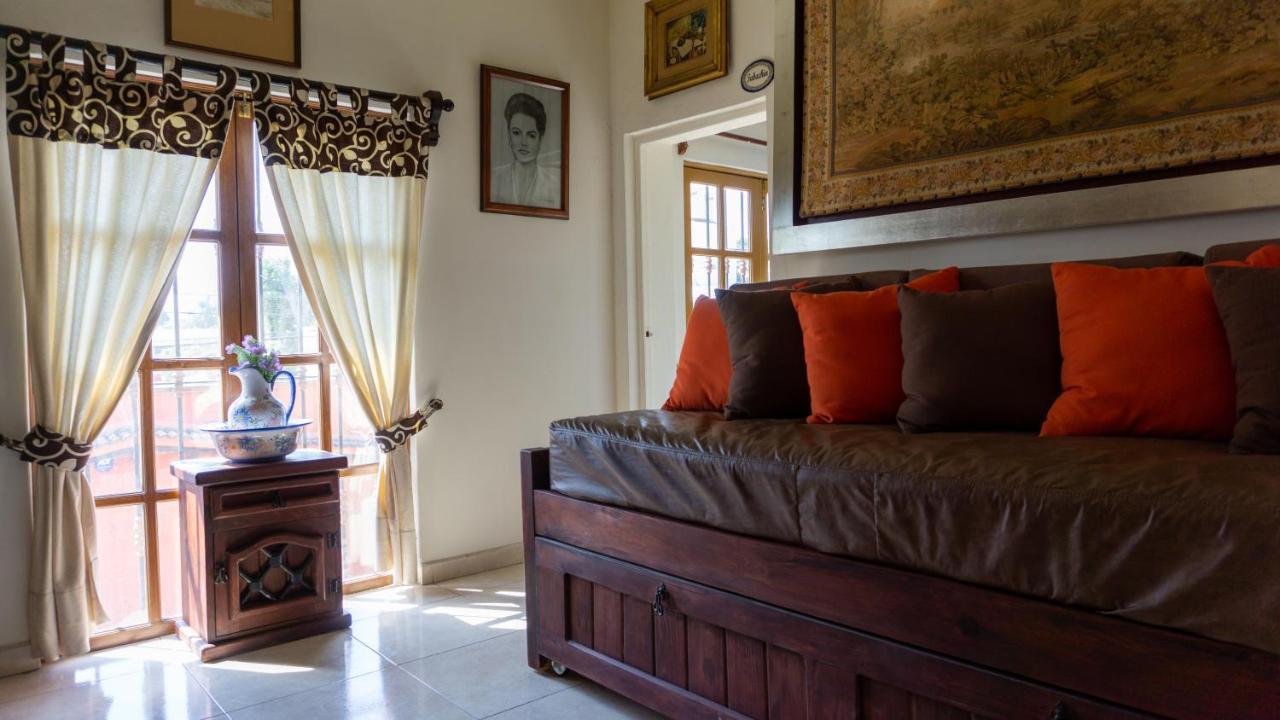 El Jardin Del Eden B&B Boutique كويرنافاكا المظهر الخارجي الصورة