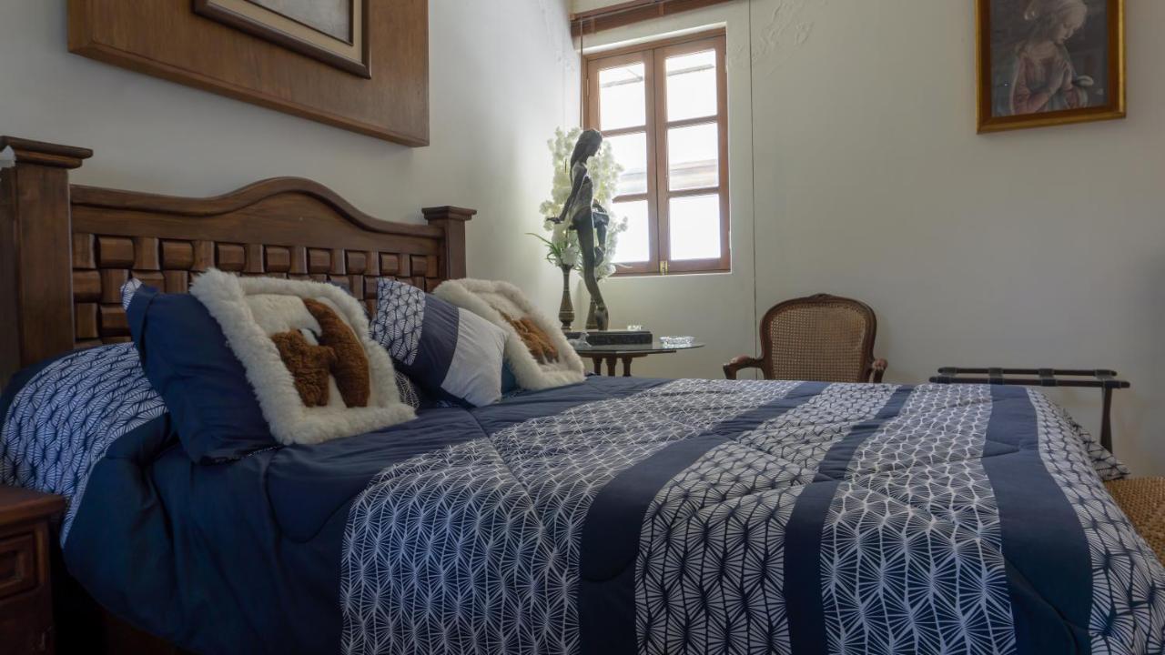 El Jardin Del Eden B&B Boutique كويرنافاكا المظهر الخارجي الصورة