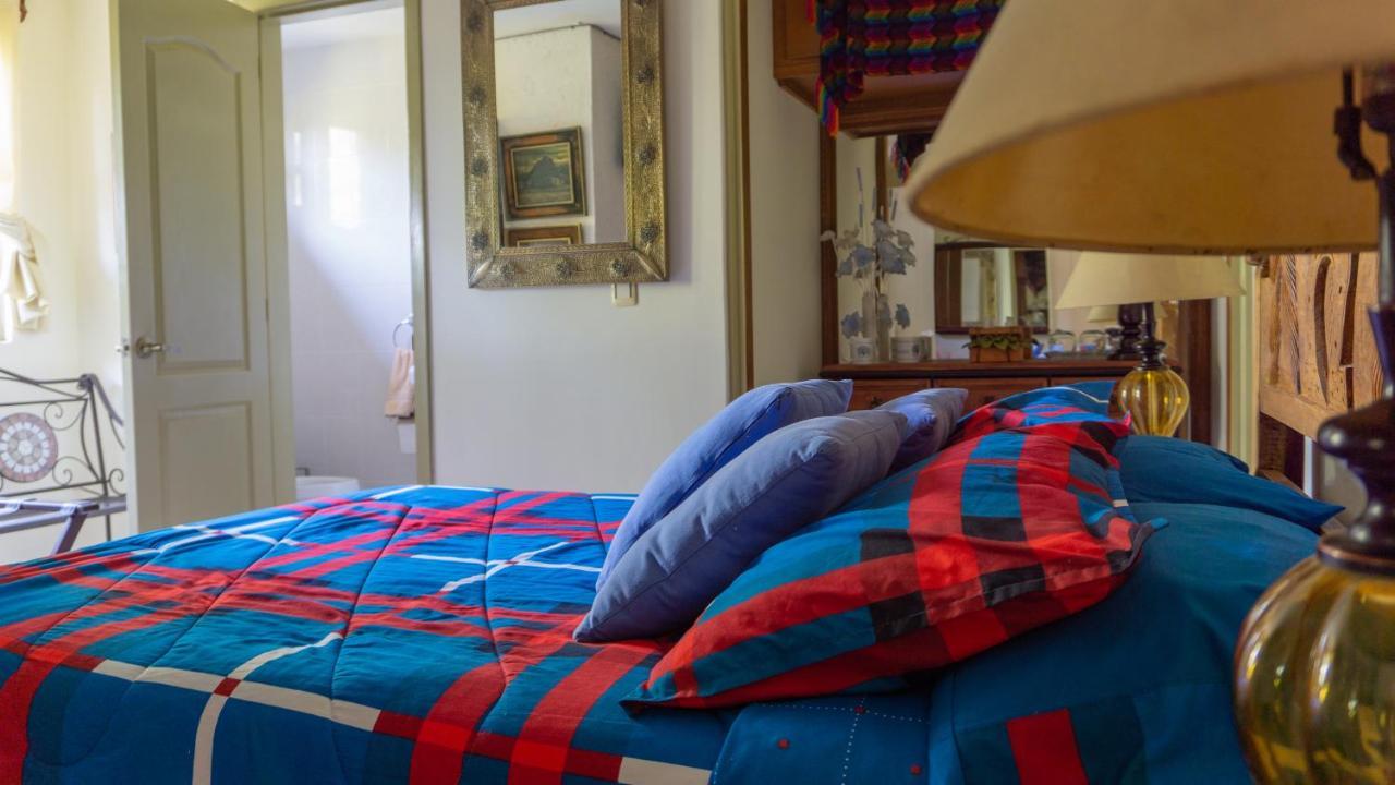 El Jardin Del Eden B&B Boutique كويرنافاكا المظهر الخارجي الصورة