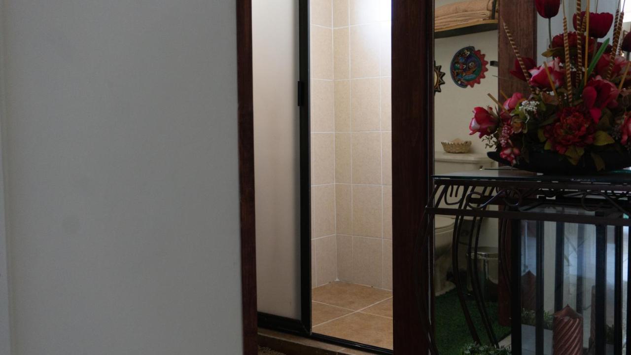 El Jardin Del Eden B&B Boutique كويرنافاكا المظهر الخارجي الصورة