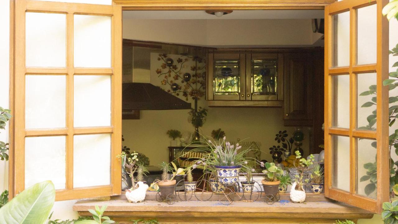 El Jardin Del Eden B&B Boutique كويرنافاكا المظهر الخارجي الصورة