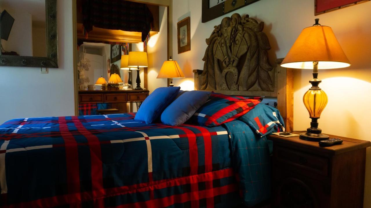 El Jardin Del Eden B&B Boutique كويرنافاكا المظهر الخارجي الصورة