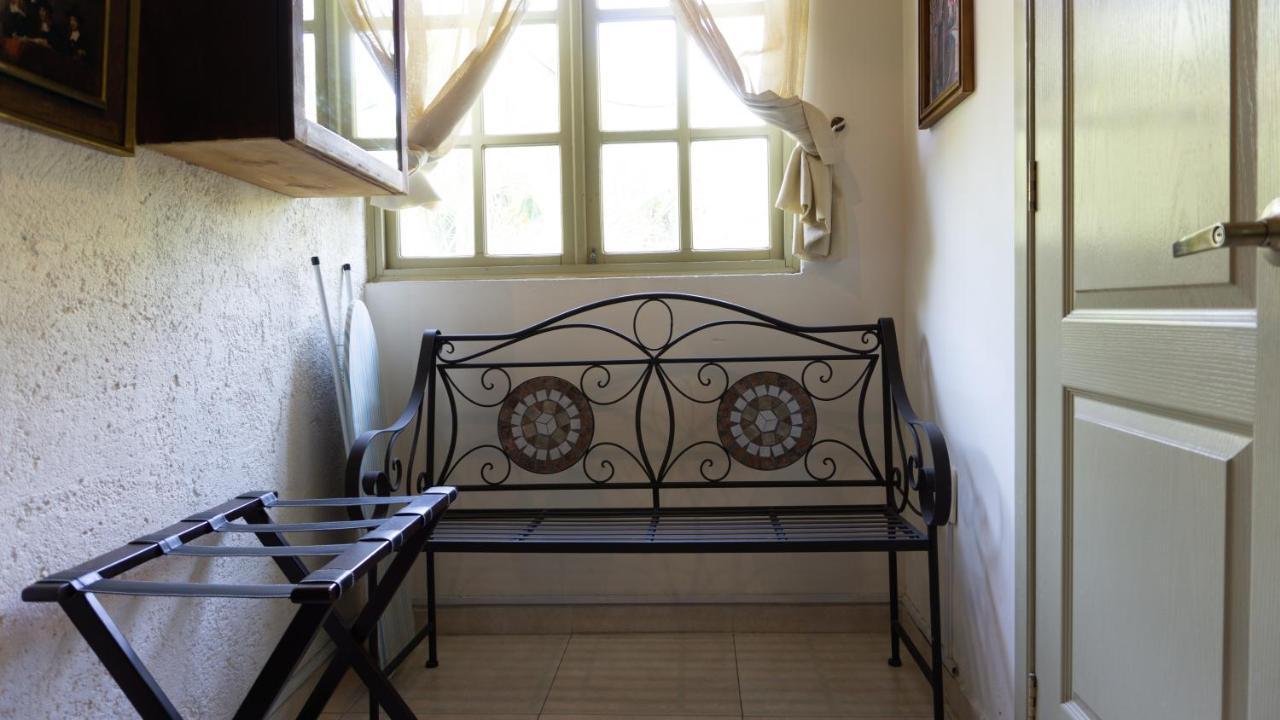El Jardin Del Eden B&B Boutique كويرنافاكا المظهر الخارجي الصورة