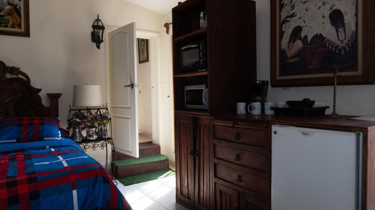 El Jardin Del Eden B&B Boutique كويرنافاكا المظهر الخارجي الصورة