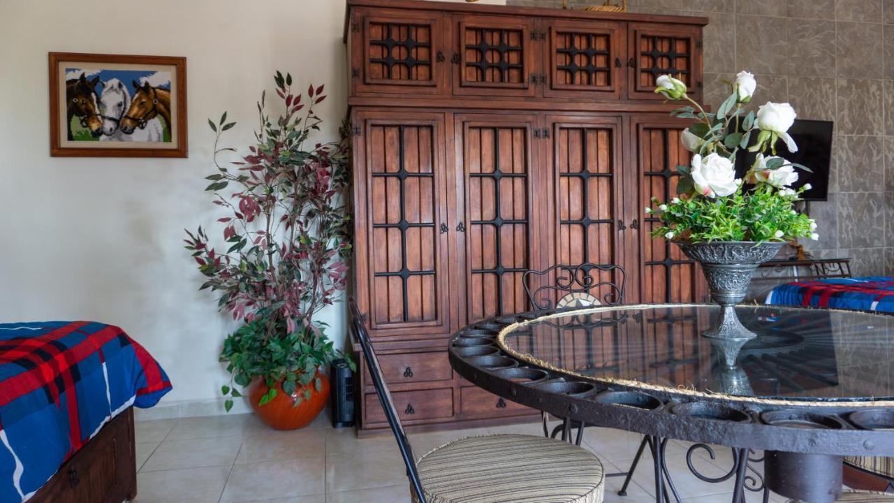 El Jardin Del Eden B&B Boutique كويرنافاكا المظهر الخارجي الصورة