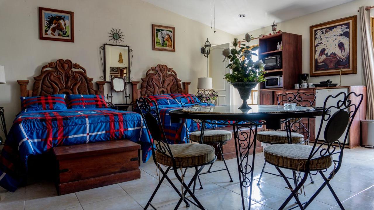 El Jardin Del Eden B&B Boutique كويرنافاكا المظهر الخارجي الصورة
