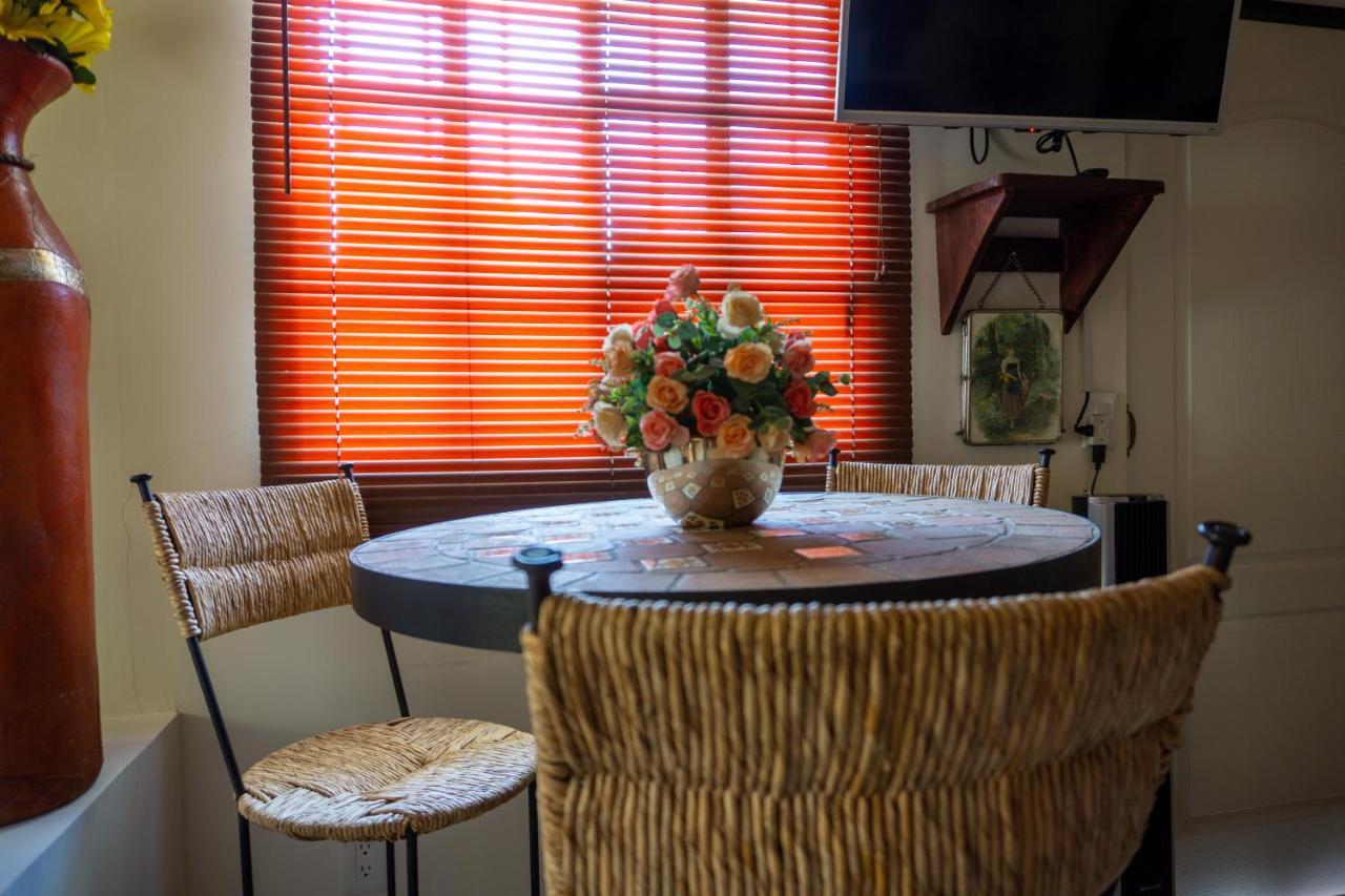 El Jardin Del Eden B&B Boutique كويرنافاكا المظهر الخارجي الصورة
