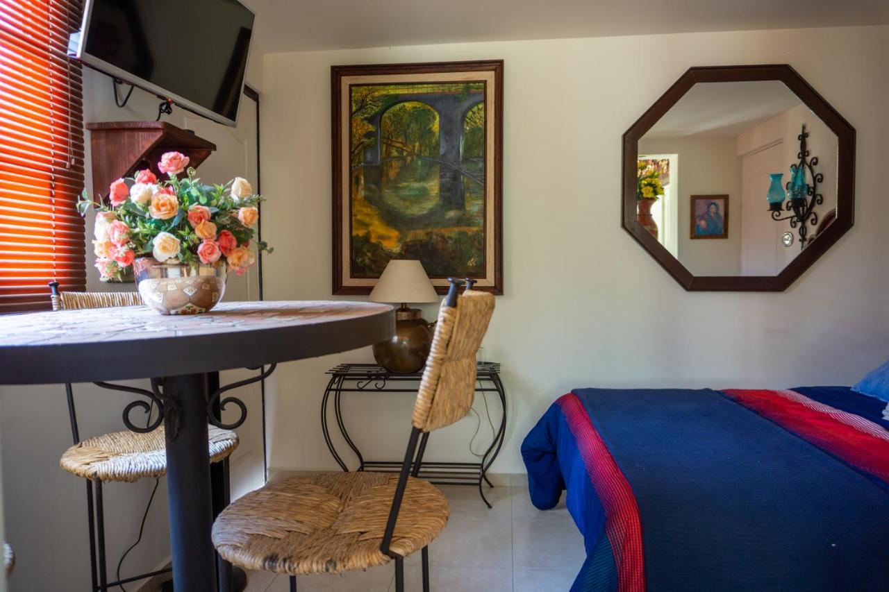 El Jardin Del Eden B&B Boutique كويرنافاكا المظهر الخارجي الصورة