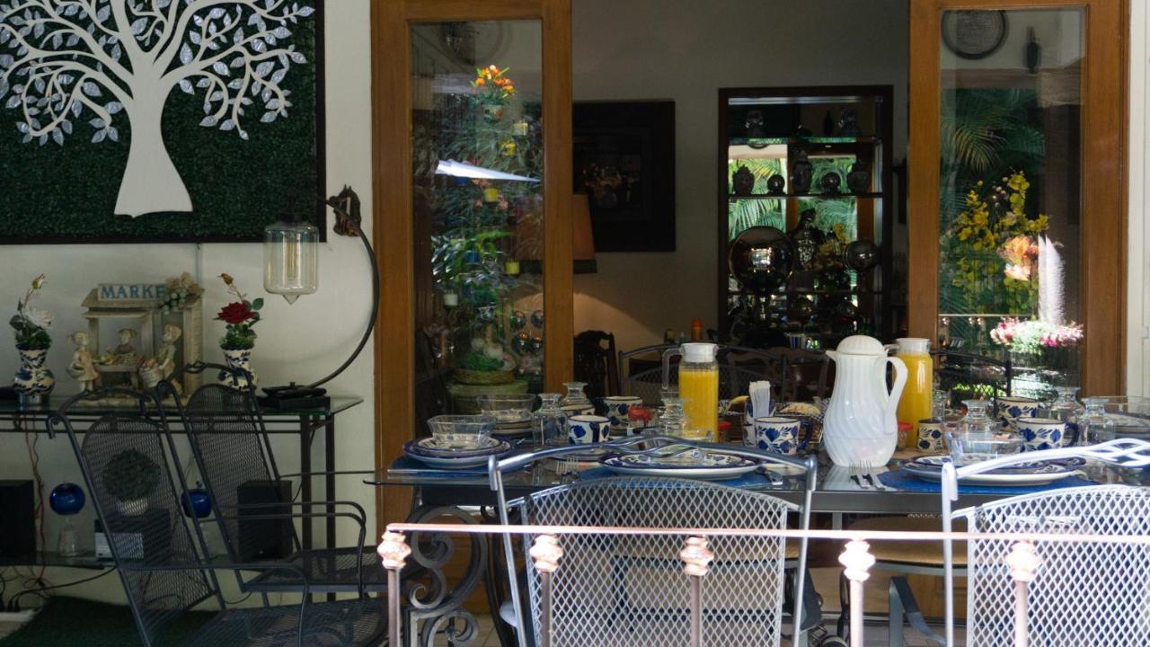 El Jardin Del Eden B&B Boutique كويرنافاكا المظهر الخارجي الصورة