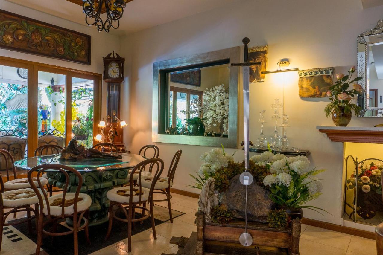 El Jardin Del Eden B&B Boutique كويرنافاكا المظهر الخارجي الصورة