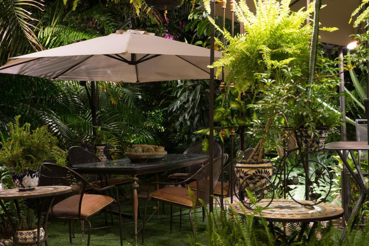 El Jardin Del Eden B&B Boutique كويرنافاكا المظهر الخارجي الصورة
