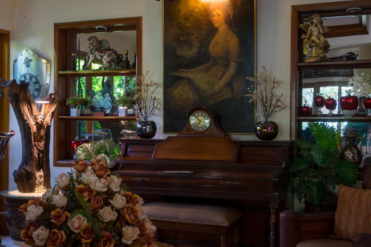 El Jardin Del Eden B&B Boutique كويرنافاكا المظهر الخارجي الصورة