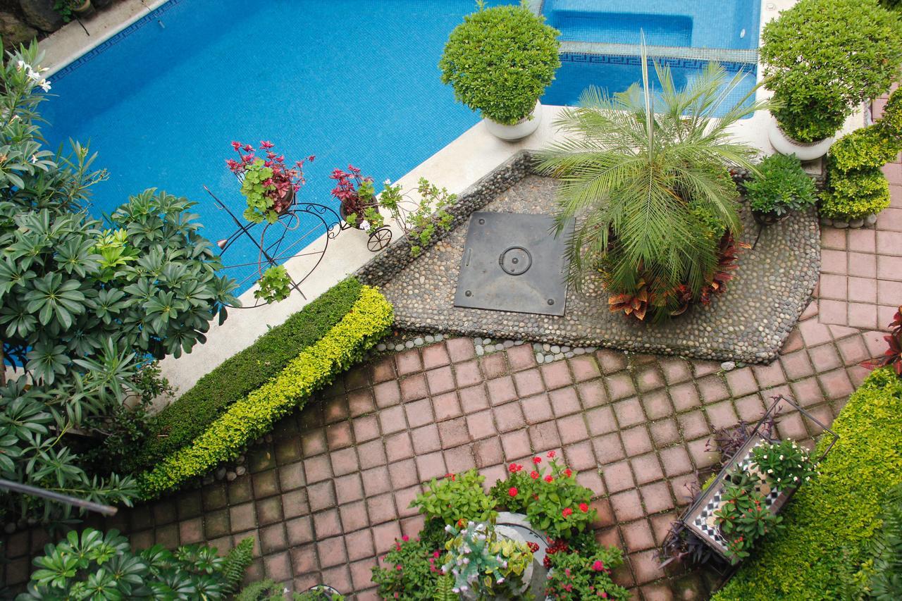 El Jardin Del Eden B&B Boutique كويرنافاكا المظهر الخارجي الصورة